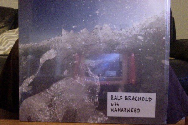 Ralf Brachold ,with Mamasweed : Ralf Brachold with MAMASWEED (LP, Album, Ltd, 180)