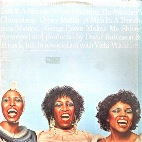 Labelle : Chameleon (LP, Album)