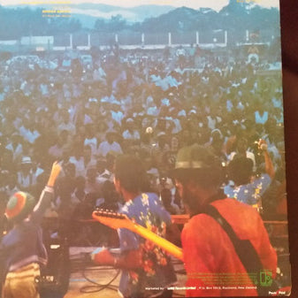 Various : Reggae Sunsplash '81 A Tribute To Bob Marley (2xLP, Album, Gat)