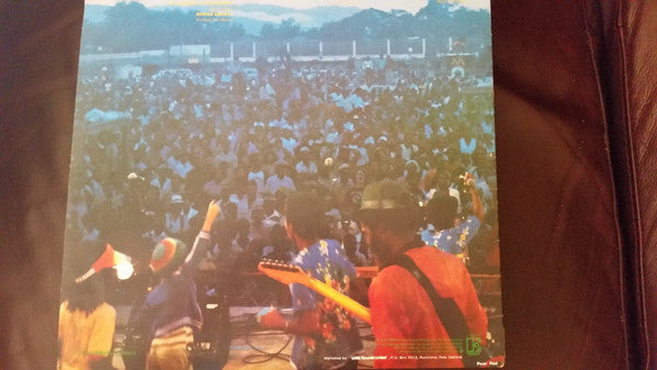Various : Reggae Sunsplash '81 A Tribute To Bob Marley (2xLP, Album, Gat)