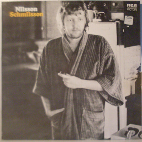 Harry Nilsson : Nilsson Schmilsson (LP, Album)