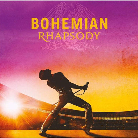 Queen : Bohemian Rhapsody (The Original Soundtrack) (2xLP, Album, Comp)