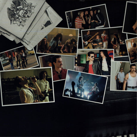 Queen : Bohemian Rhapsody (The Original Soundtrack) (2xLP, Album, Comp)