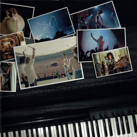 Queen : Bohemian Rhapsody (The Original Soundtrack) (2xLP, Album, Comp)