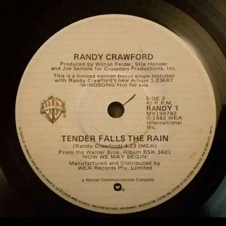 Randy Crawford : Imagine (7", Ltd, Promo)