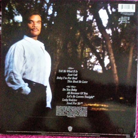 Sherrick : Sherrick (LP, Album)