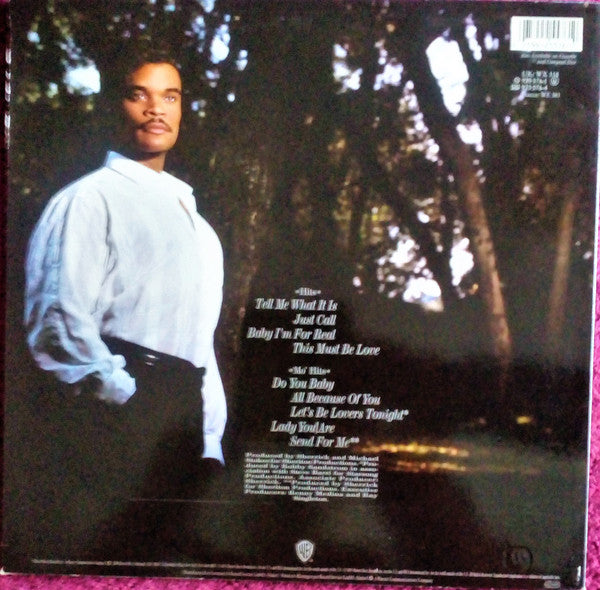 Sherrick : Sherrick (LP, Album)