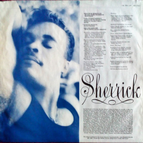 Sherrick : Sherrick (LP, Album)