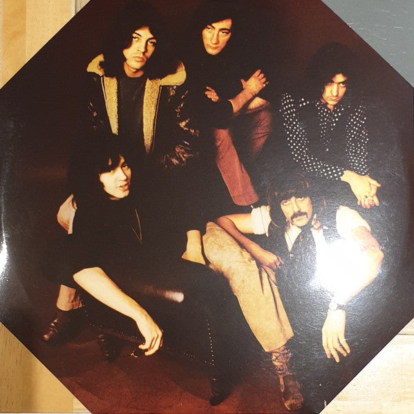 Deep Purple : Deep Purple and Other Stories (LP, Album, Comp, Ltd)