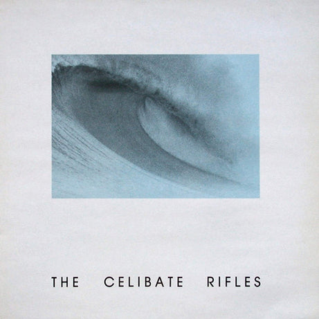 The Celibate Rifles : Dancing Barefoot (12", EP, Whi)