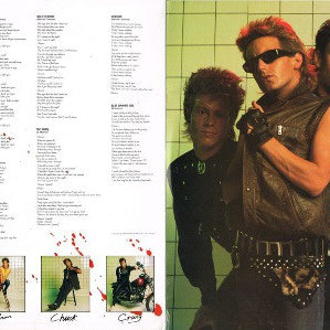 Uncanny X-Men : 'Cos Life Hurts (LP, Album)