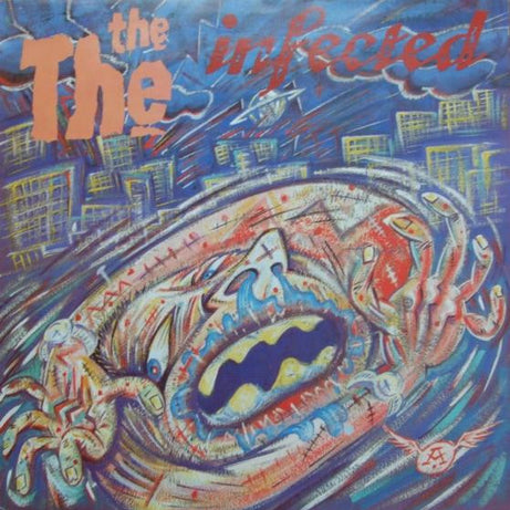 The The : Infected (LP, Album)