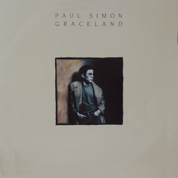 Paul Simon : Graceland (LP, Album, Alt)