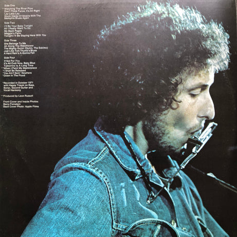 Bob Dylan : Bob Dylan's Greatest Hits Volume II (2xLP, Comp, RE)
