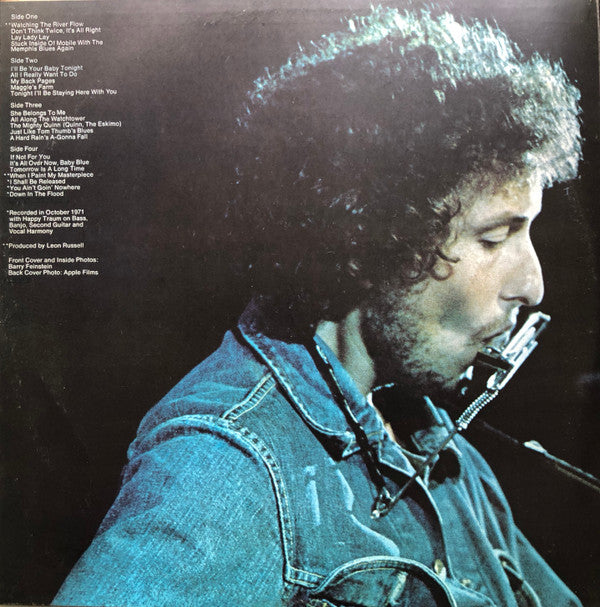 Bob Dylan : Bob Dylan's Greatest Hits Volume II (2xLP, Comp, RE)