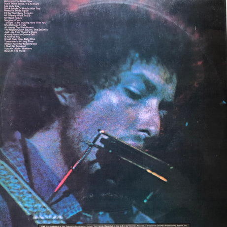 Bob Dylan : Bob Dylan's Greatest Hits Volume II (2xLP, Comp, RE)