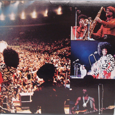 Sly & The Family Stone : There's A Riot Goin' On (LP, Album, Pit)