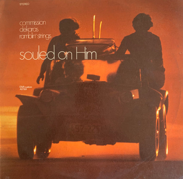 Various : Souled On Him (LP, Album)