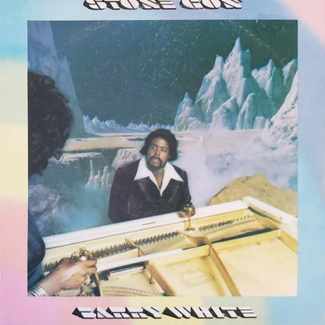 Barry White : Stone Gon' (LP, Album)