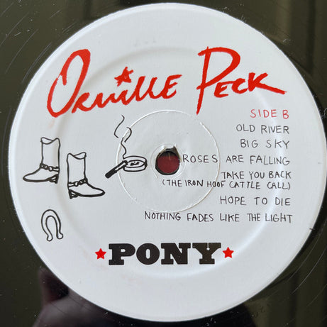 Orville Peck : Pony (LP, Album)