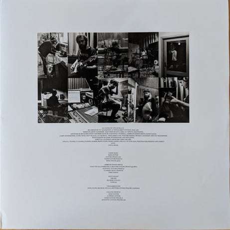 The Murlocs : Manic Candid Episode (LP, Album, Neo)