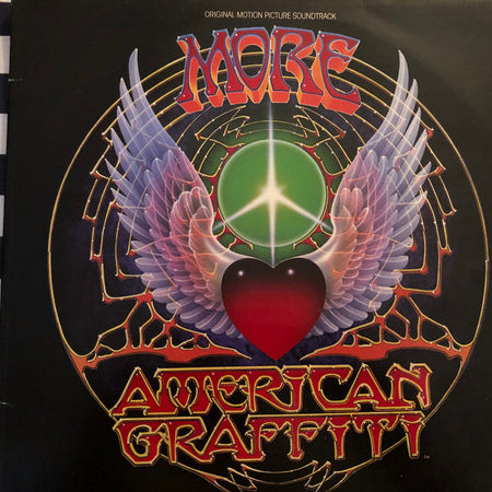 Various : Original Motion Picture Soundtrack - More American Graffiti (2xLP, Comp)