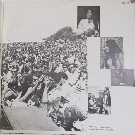 Buffy Sainte-Marie : The Best Of Buffy Sainte-Marie (2xLP, Comp)