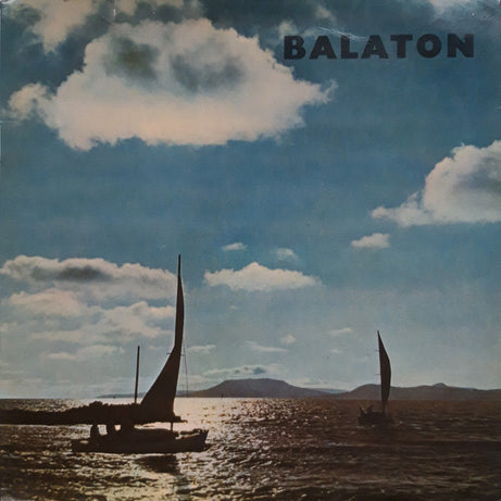 Various : Balaton (Flexi, 7", Comp, Mono, Red)
