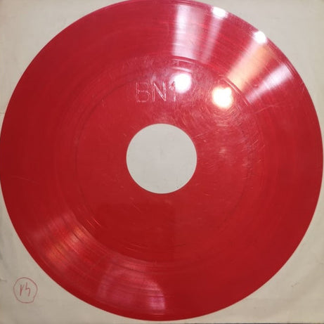 Various : Balaton (Flexi, 7", Comp, Mono, Red)