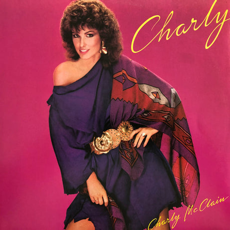 Charly McClain : Charly (LP, Album, Promo)
