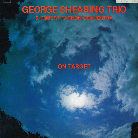 George Shearing Trio & Robert Farnon Orchestra* : On Target (LP, Album)