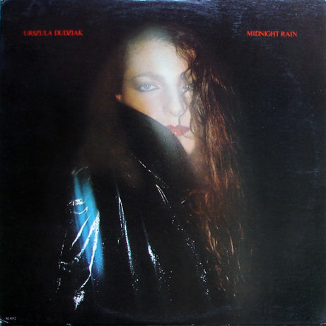Urszula Dudziak : Midnight Rain (LP, Album)