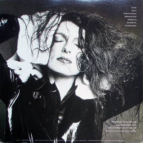 Urszula Dudziak : Midnight Rain (LP, Album)