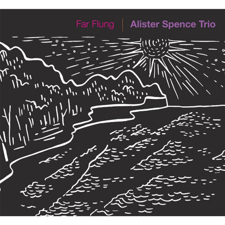 Alister Spence Trio : Far Flung (2xLP, Album)