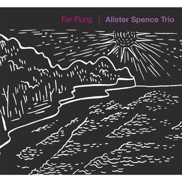 Alister Spence Trio : Far Flung (2xLP, Album)