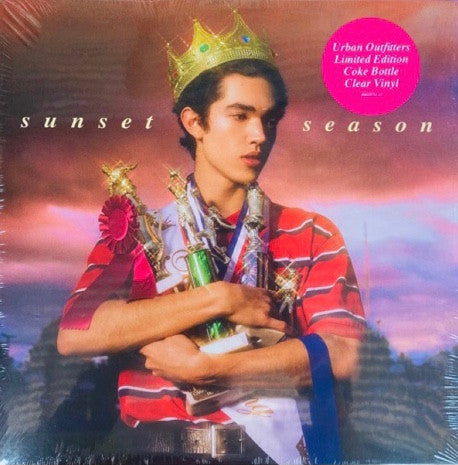 Conan Gray : Sunset Season (10", EP, Ltd, Gre)