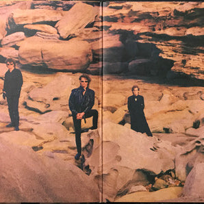 INXS : Listen Like Thieves (LP, Album, Gat)