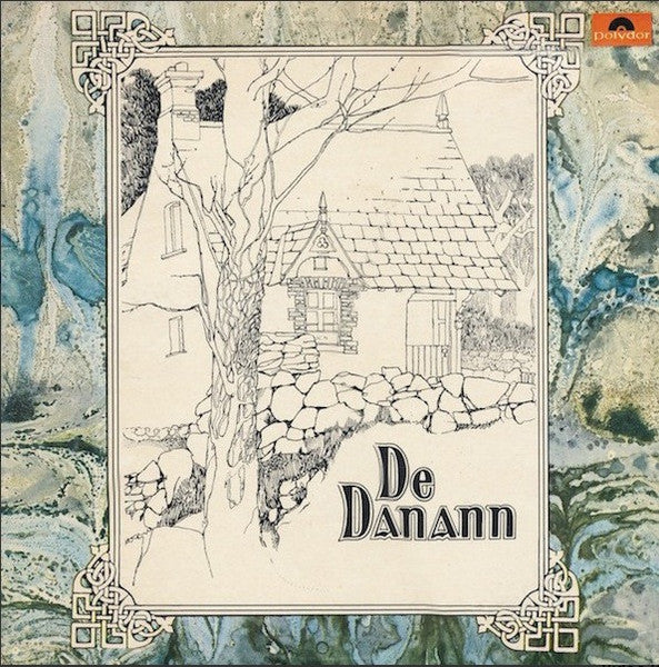 De Danann : De Danann (LP, Album)