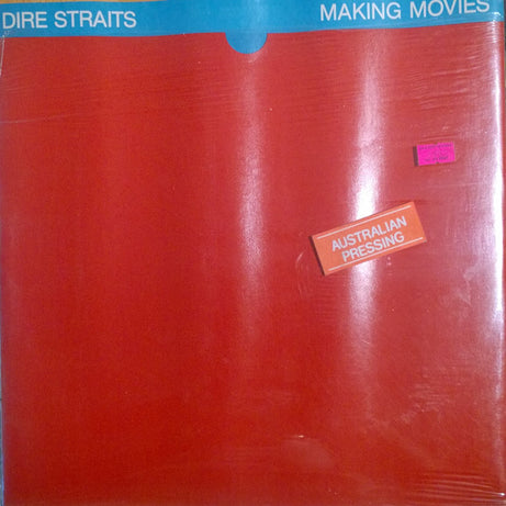 Dire Straits : Making Movies (LP, Album)