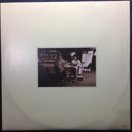 John Cougar Mellencamp : The Lonesome Jubilee (LP, Album, Gat)