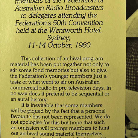 Various : The Past Is Prologue (2xLP, Comp)