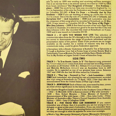 Various : The Past Is Prologue (2xLP, Comp)