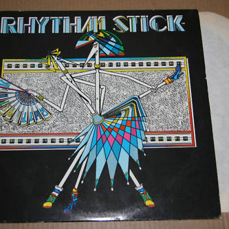 Various : Rhythm Stick 2-4 (2x12", Comp, Promo)