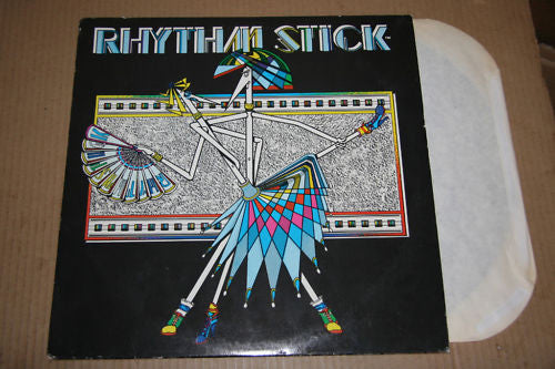 Various : Rhythm Stick 2-4 (2x12", Comp, Promo)