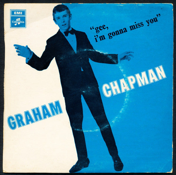 Graeme Chapman : Gee, I'm Gonna Miss You (7", EP)