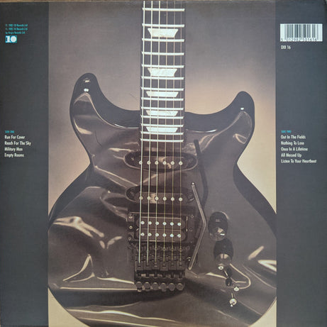 Gary Moore : Run For Cover (LP, Album)
