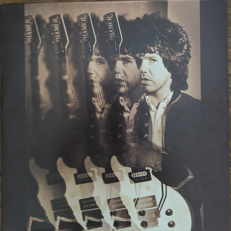 Gary Moore : Run For Cover (LP, Album)