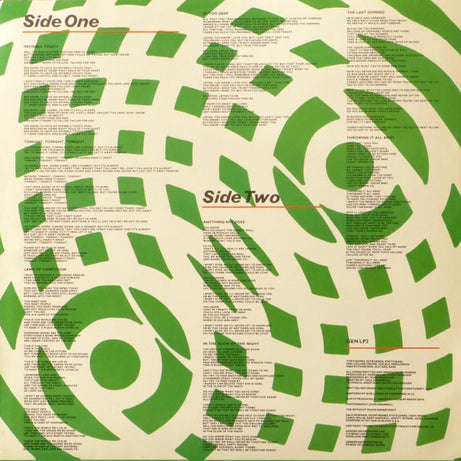 Genesis : Invisible Touch (LP, Album)