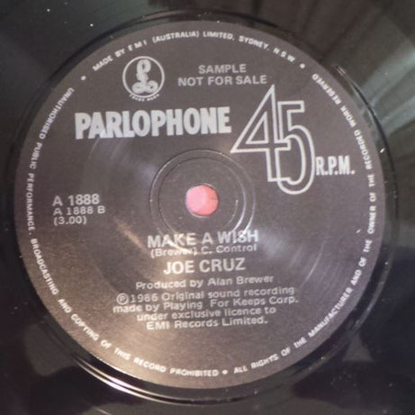 Sister Sledge : Here To Stay ("Playing For Keeps" Anthem) (7", Single, Promo)