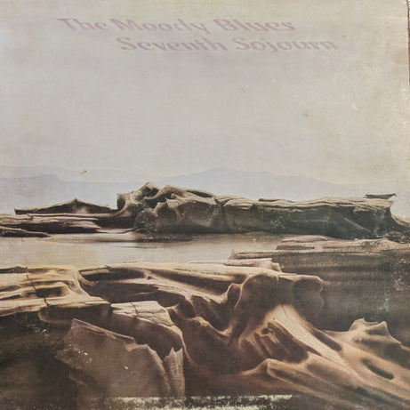 The Moody Blues : Seventh Sojourn (LP, Album, Gat)